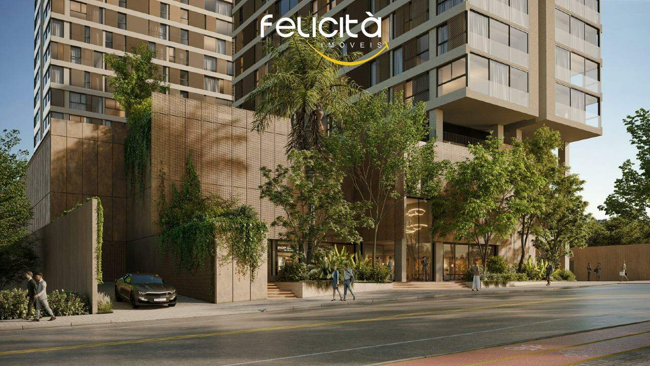 Apartamento à venda no Praia Brava: 