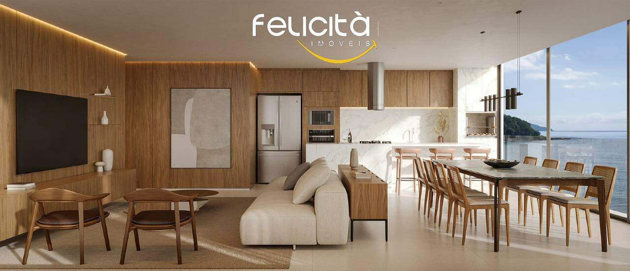 Apartamento à venda no Praia Brava: 