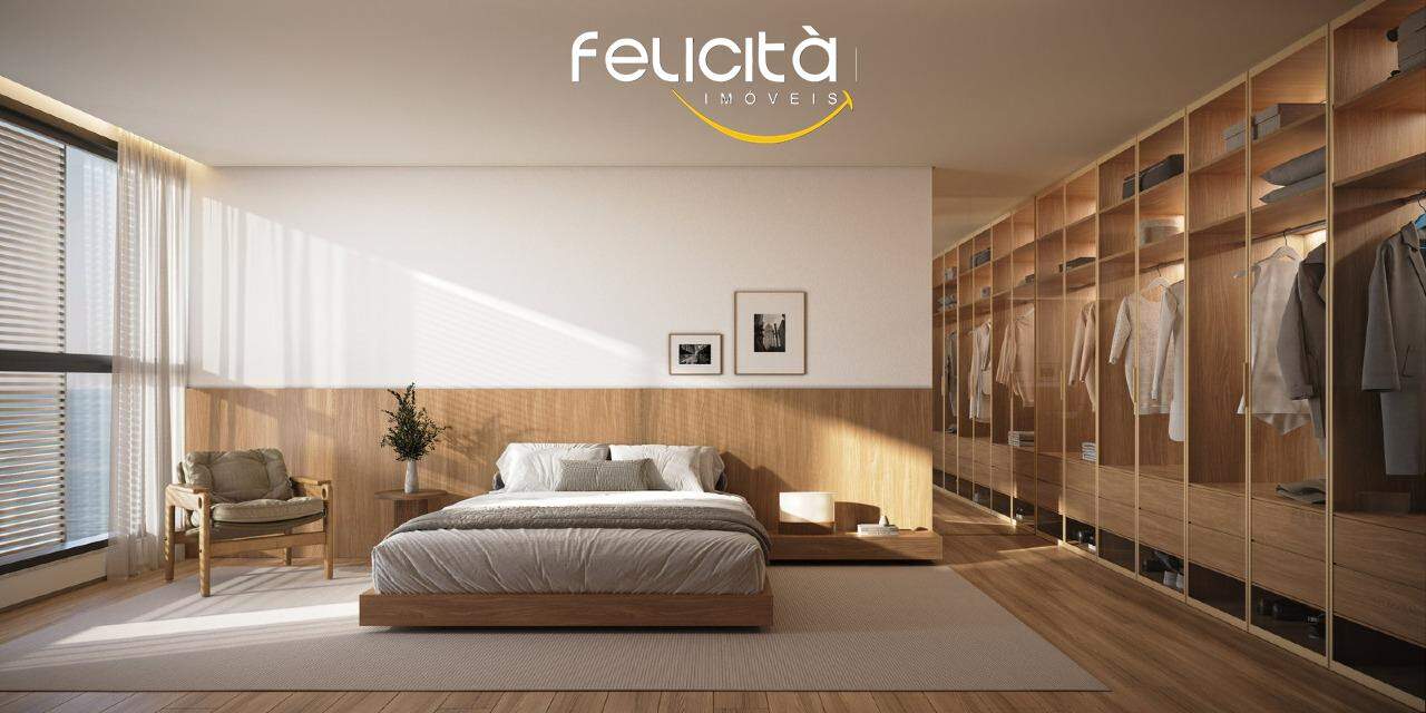 Apartamento à venda no Praia Brava: 