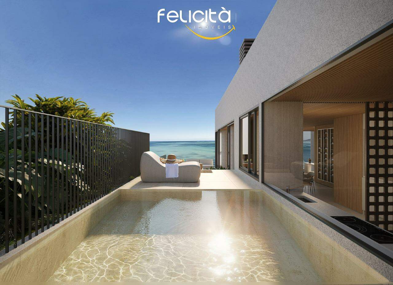Apartamento à venda no Praia Brava: 