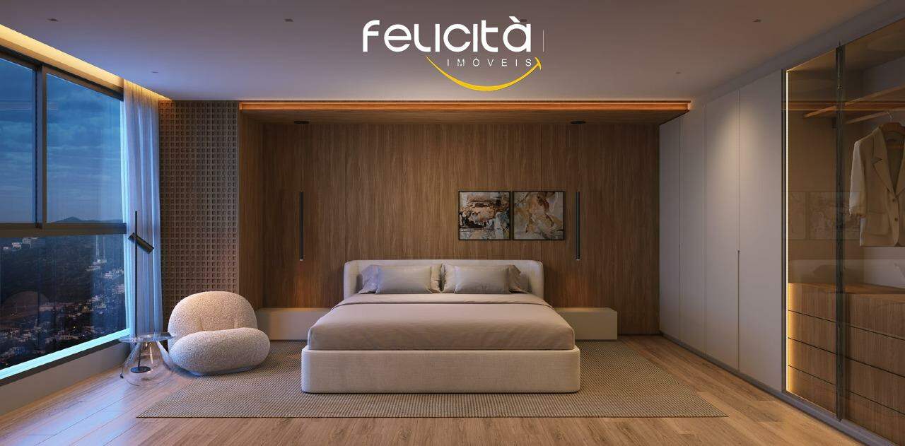 Apartamento à venda no Praia Brava: 