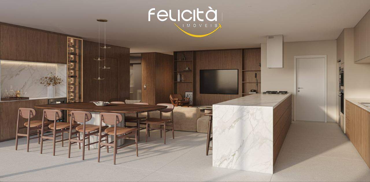 Apartamento à venda no Praia Brava: 