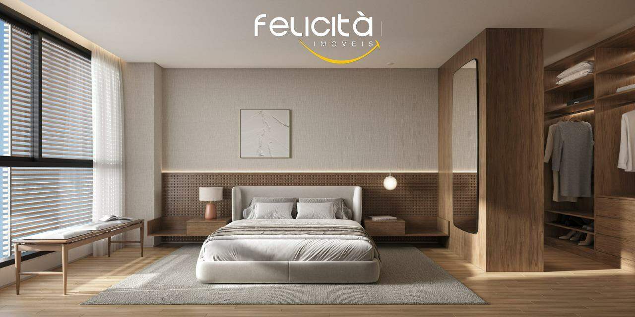 Apartamento à venda no Praia Brava: 