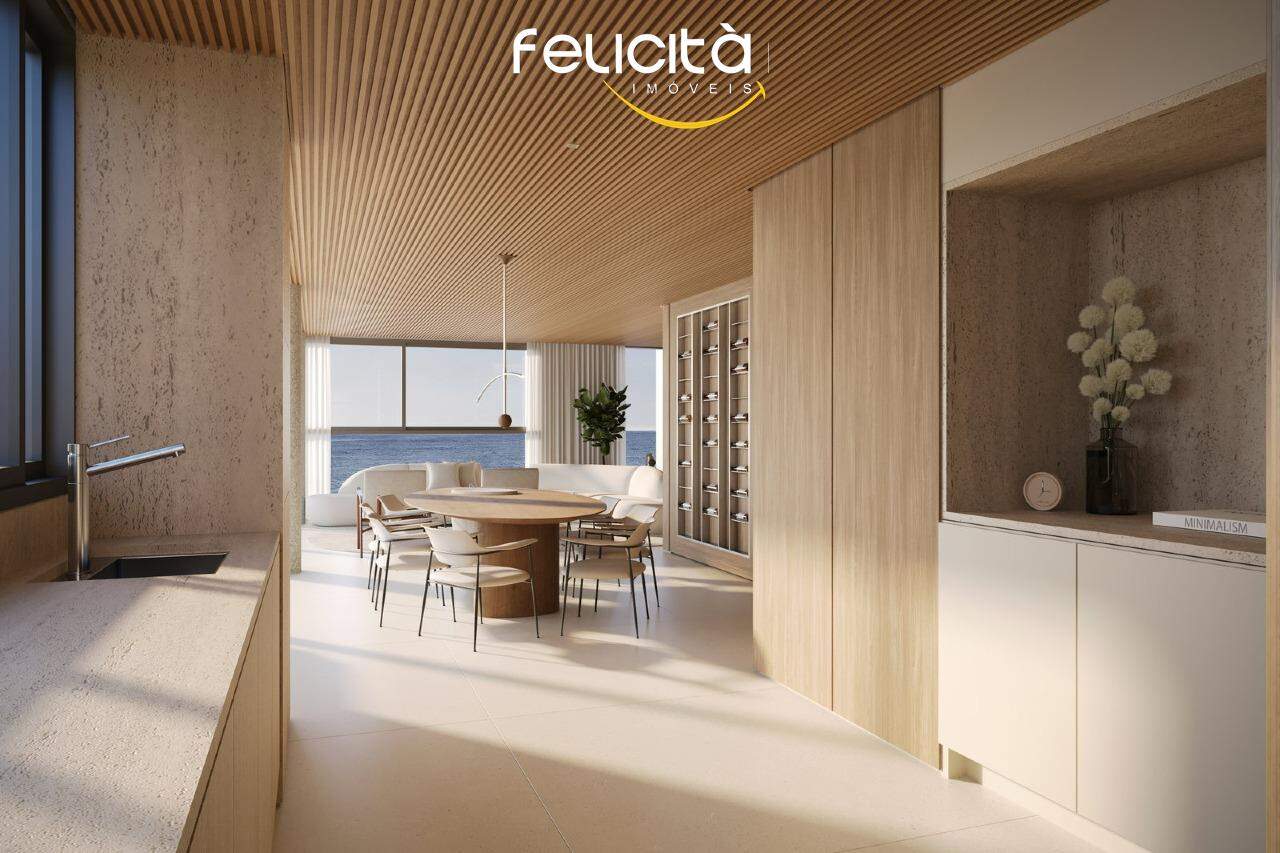 Apartamento à venda no Praia Brava: 