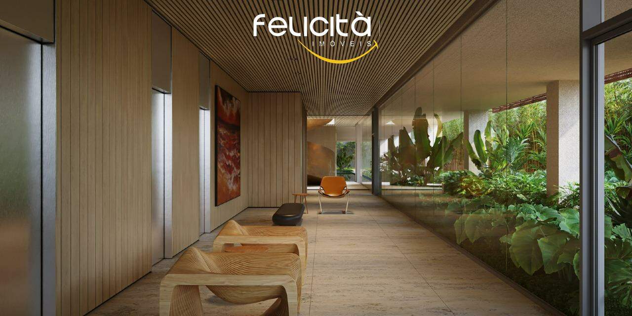 Apartamento à venda no Praia Brava: 