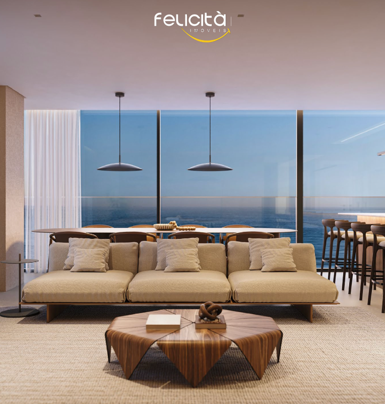 Apartamento à venda no Praia Brava: 