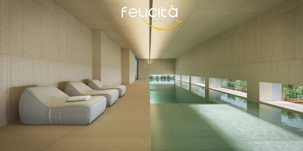 Apartamento à venda no Praia Brava: 