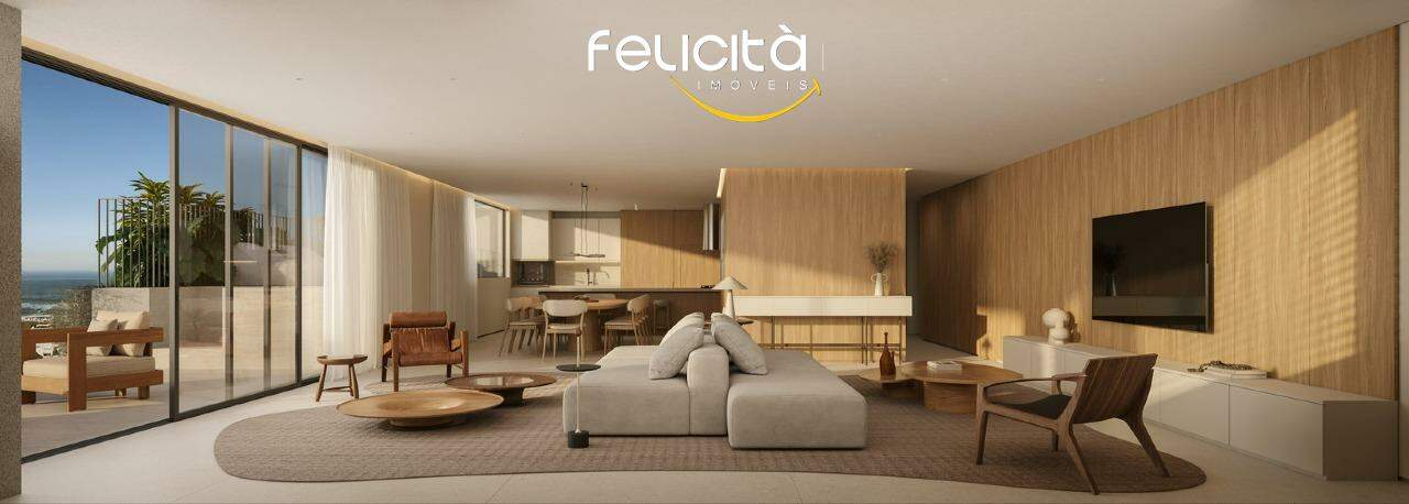 Apartamento à venda no Praia Brava: 