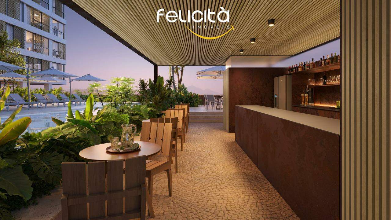 Apartamento à venda no Praia Brava: 