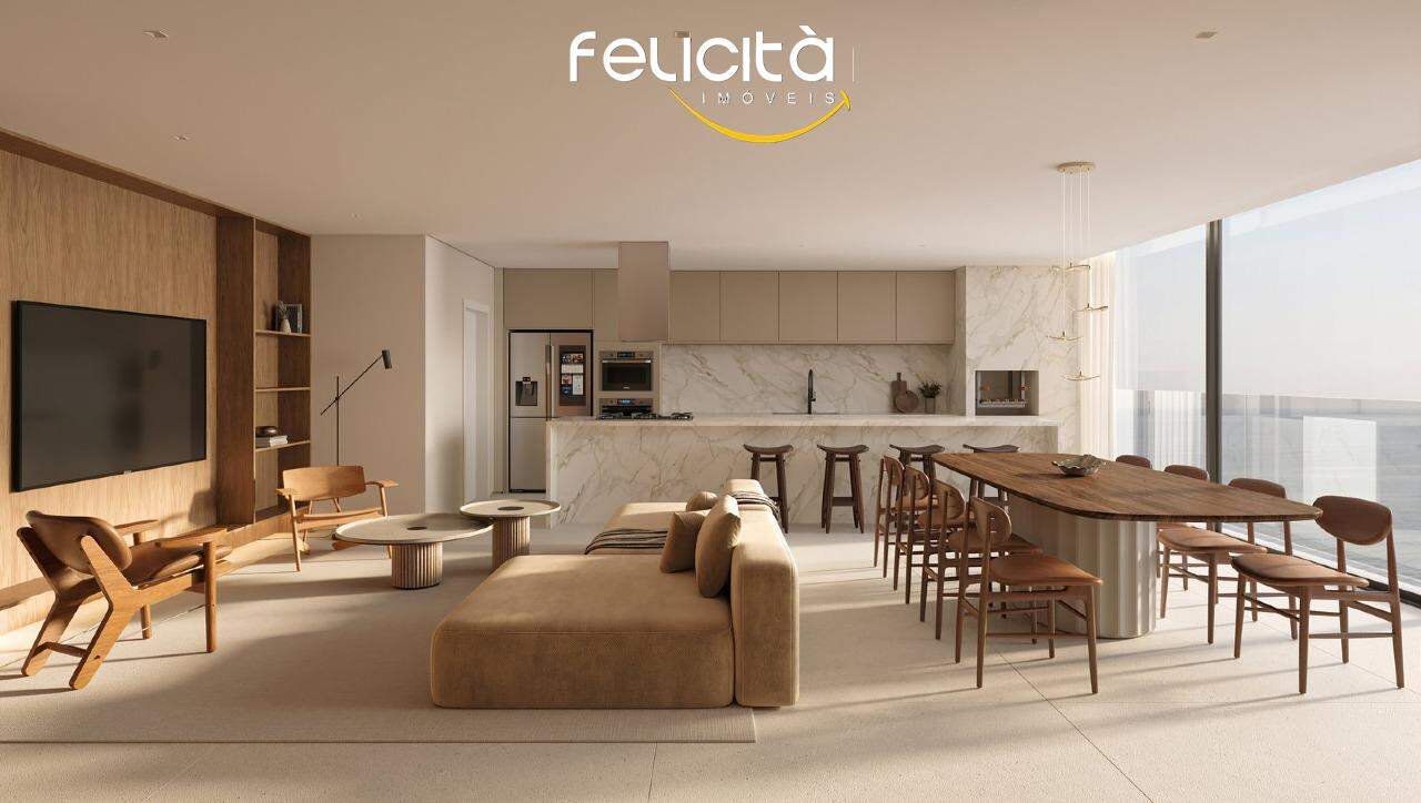 Apartamento à venda no Praia Brava: 