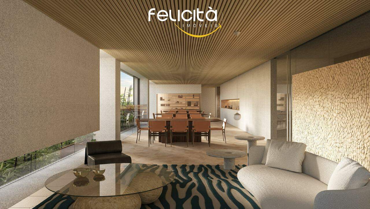 Apartamento à venda no Praia Brava: 