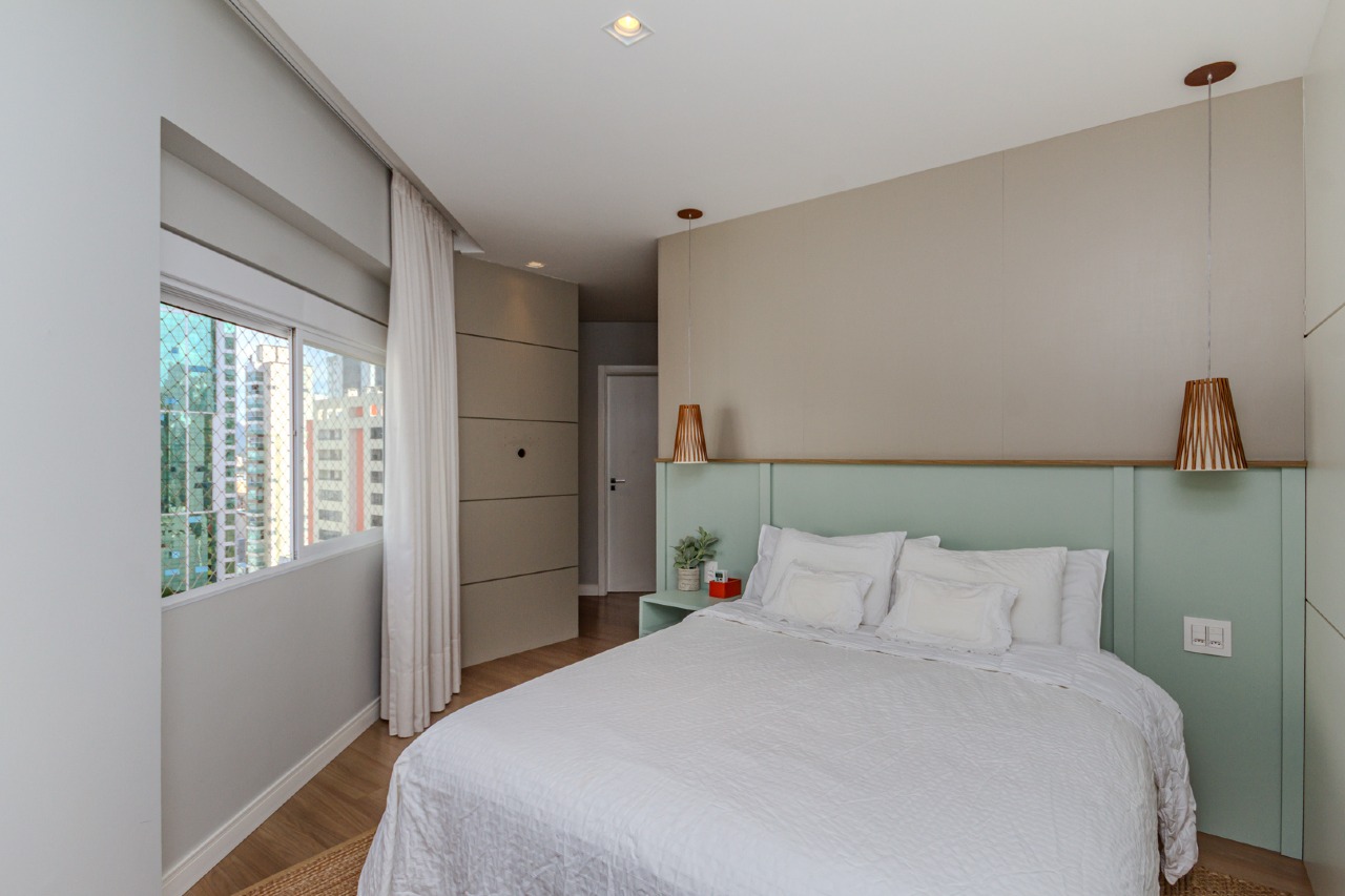 Apartamento à venda no Centro: 