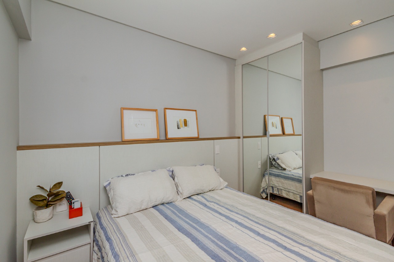 Apartamento à venda no Centro: 