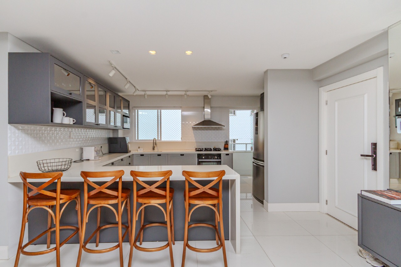 Apartamento à venda no Centro: 