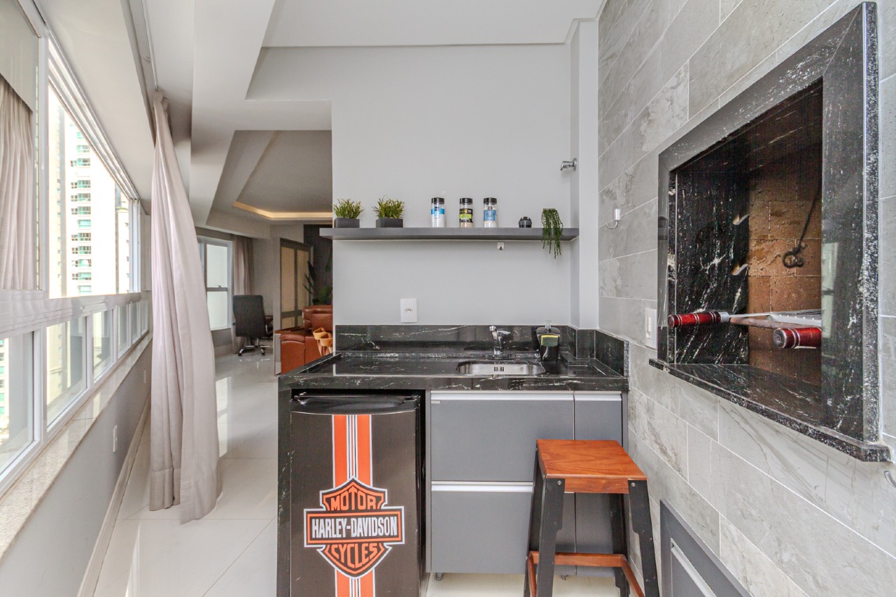 Apartamento à venda no Centro: 