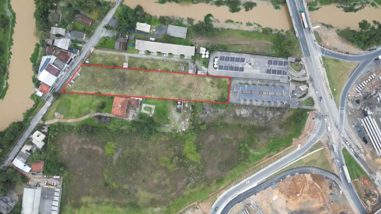 Terreno para aluguel no Carvalho: 