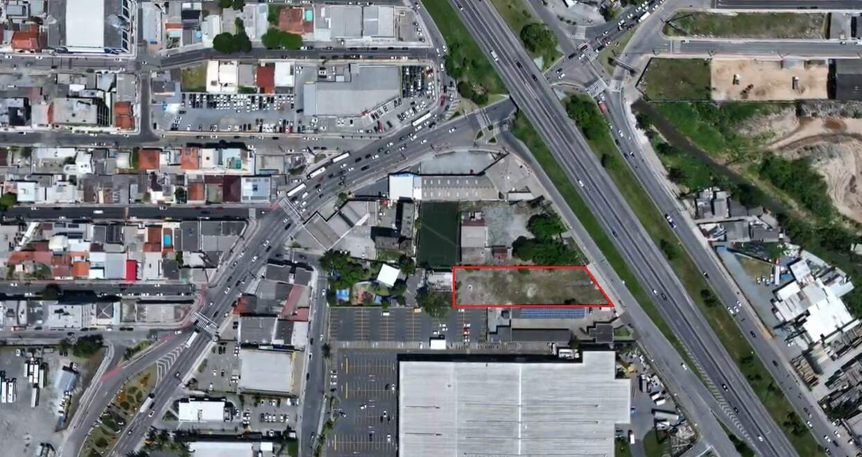 Terreno para aluguel no Centro: 