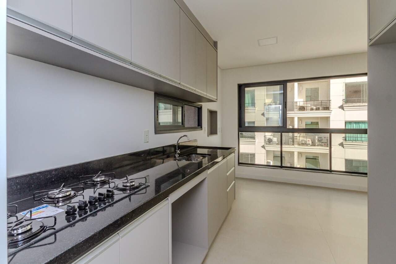 Apartamento para aluguel no Centro: 