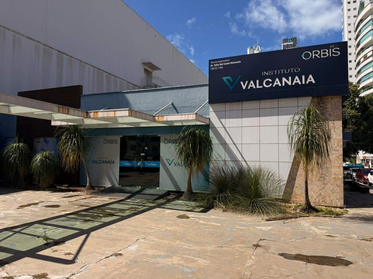 Sala Comercial para aluguel no Pioneiros: