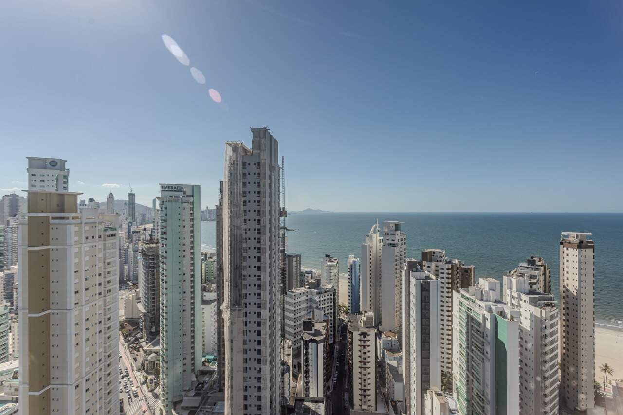Apartamento à venda no Centro: 