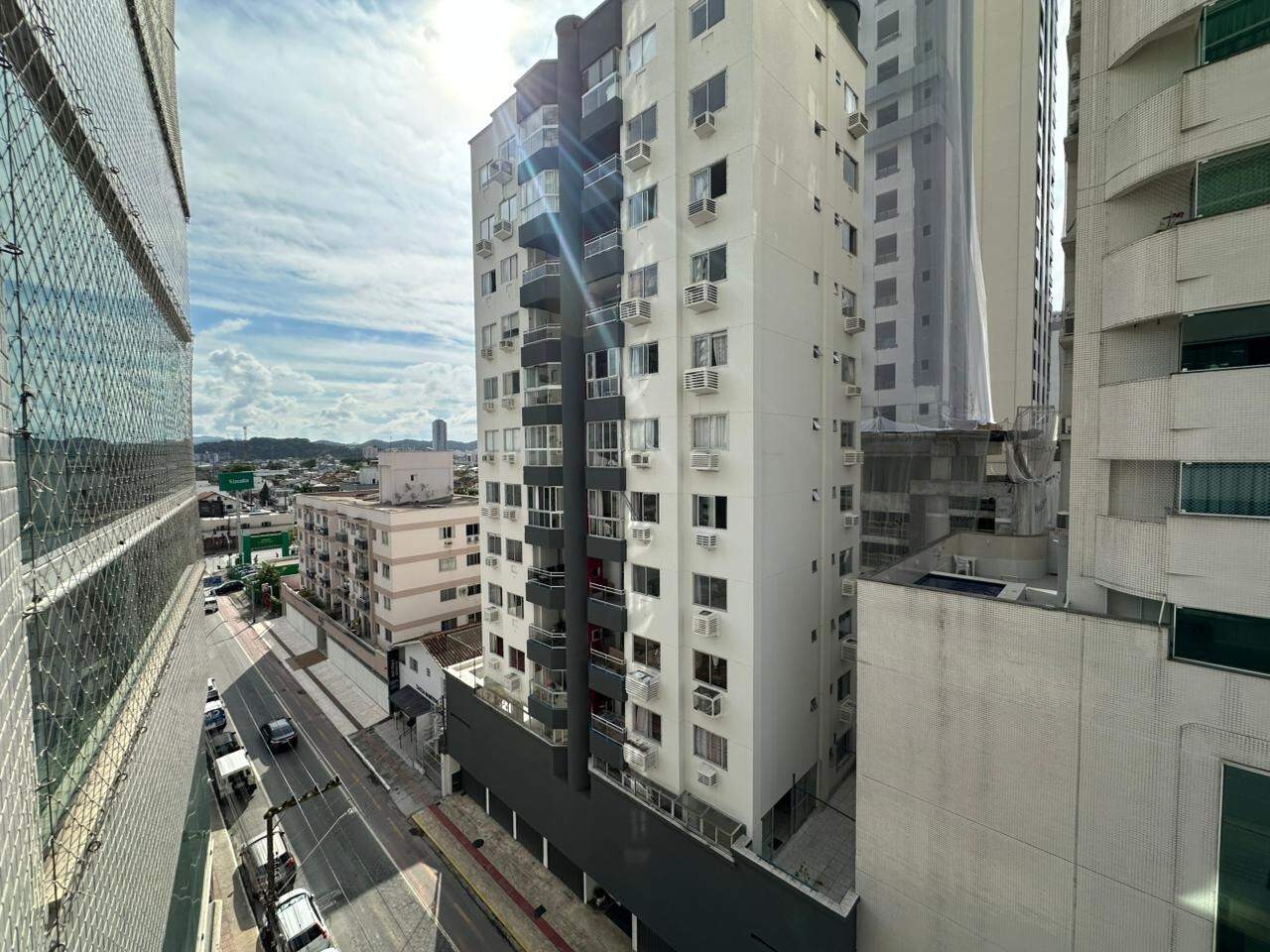 Apartamento para aluguel no Centro: 