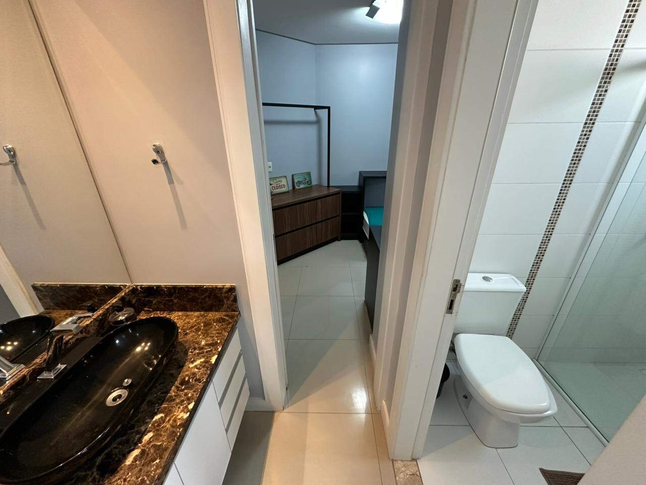 Apartamento para aluguel no Centro: 