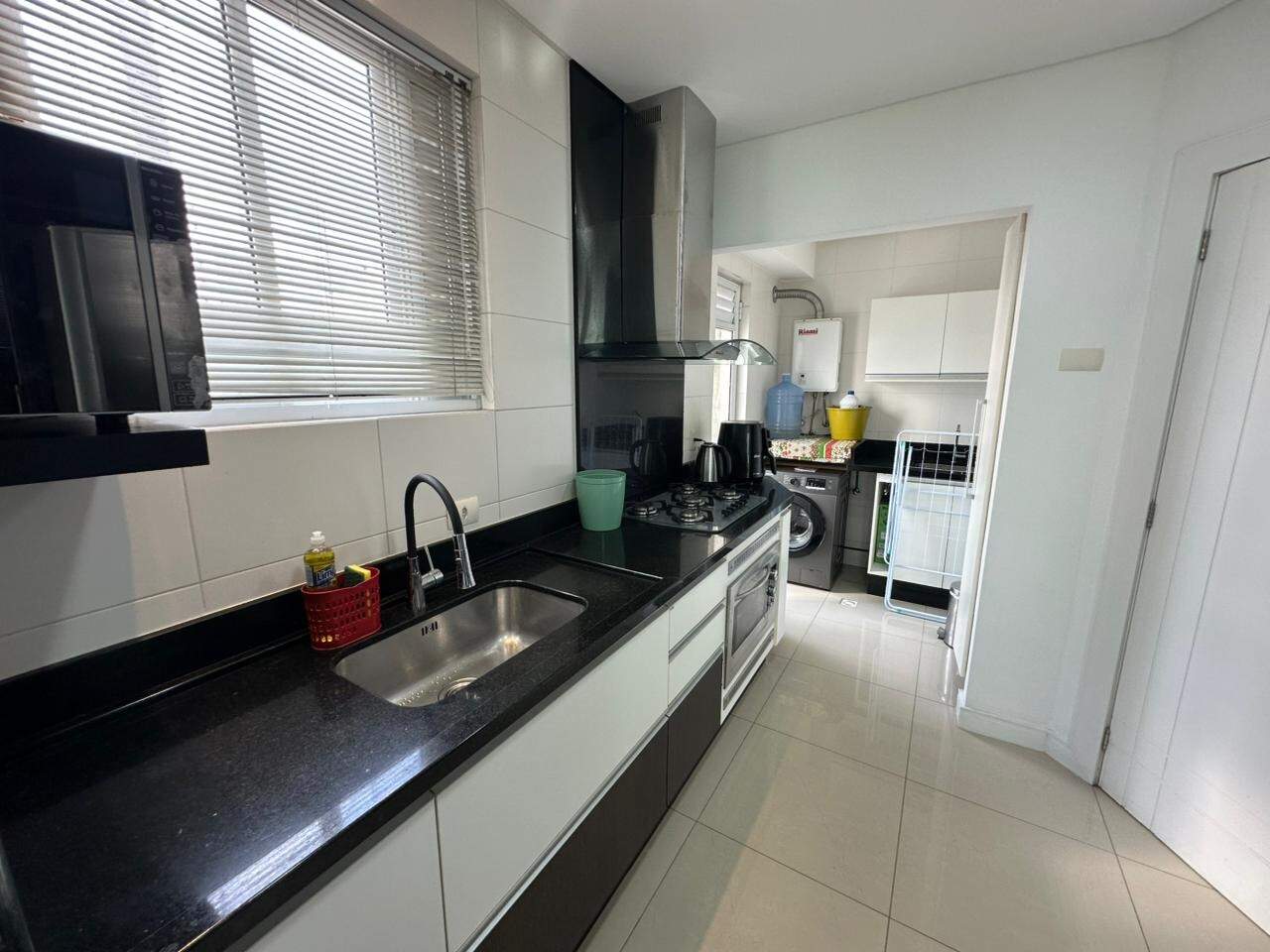 Apartamento para aluguel no Centro: 