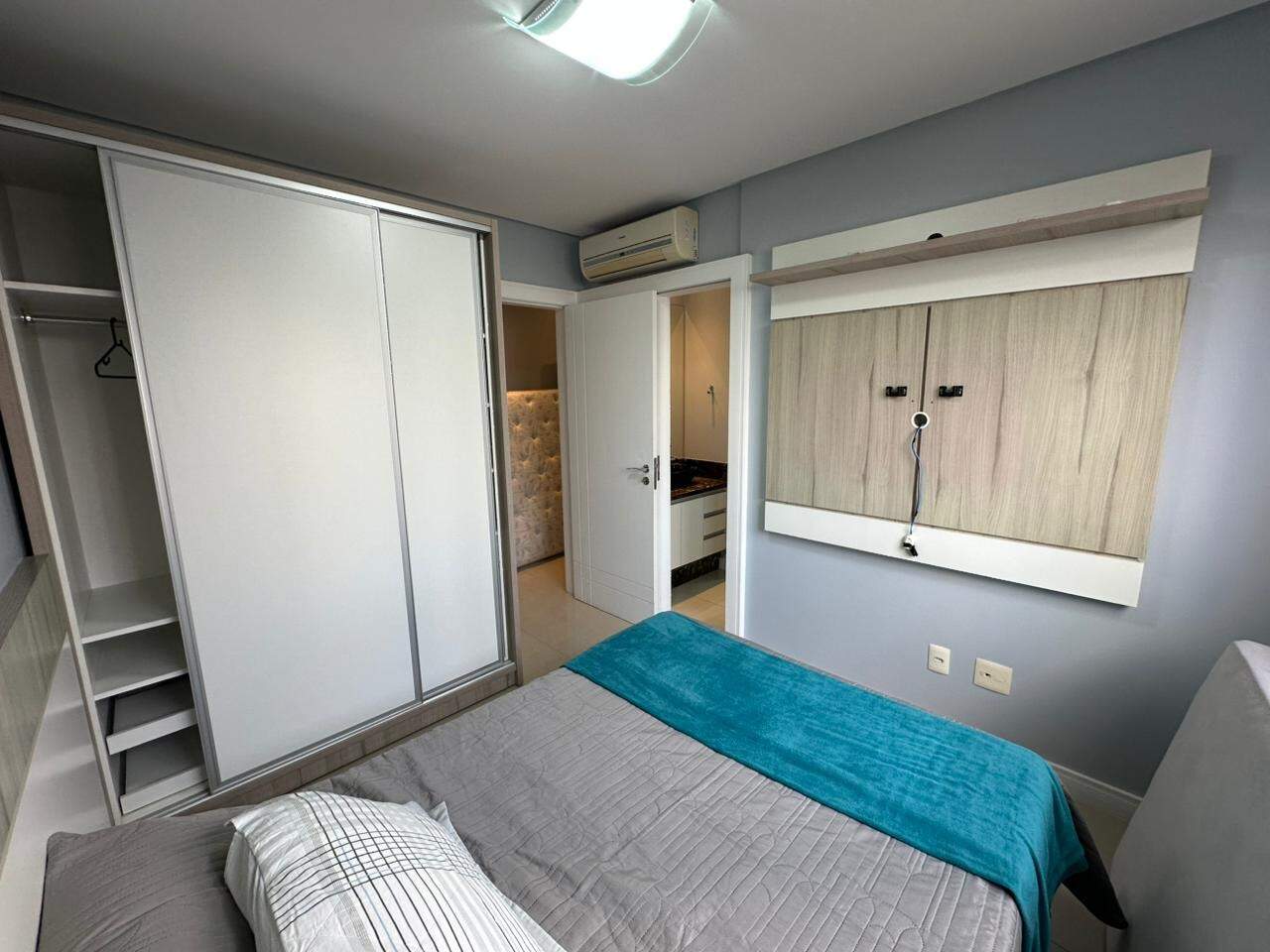Apartamento para aluguel no Centro: 