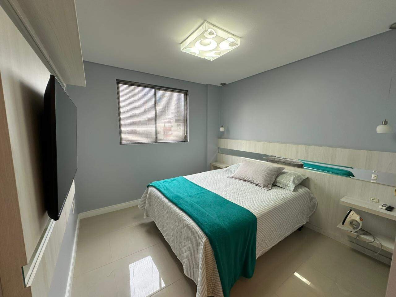 Apartamento para aluguel no Centro: 