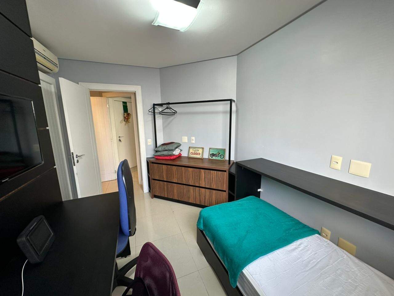 Apartamento para aluguel no Centro: 