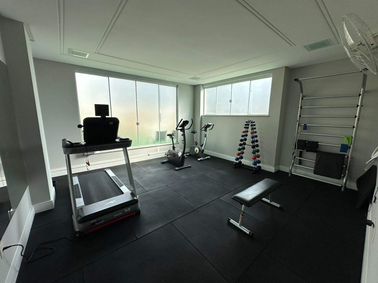 Apartamento para aluguel no Centro: 