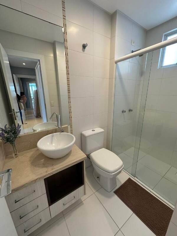 Apartamento para aluguel no Centro: 