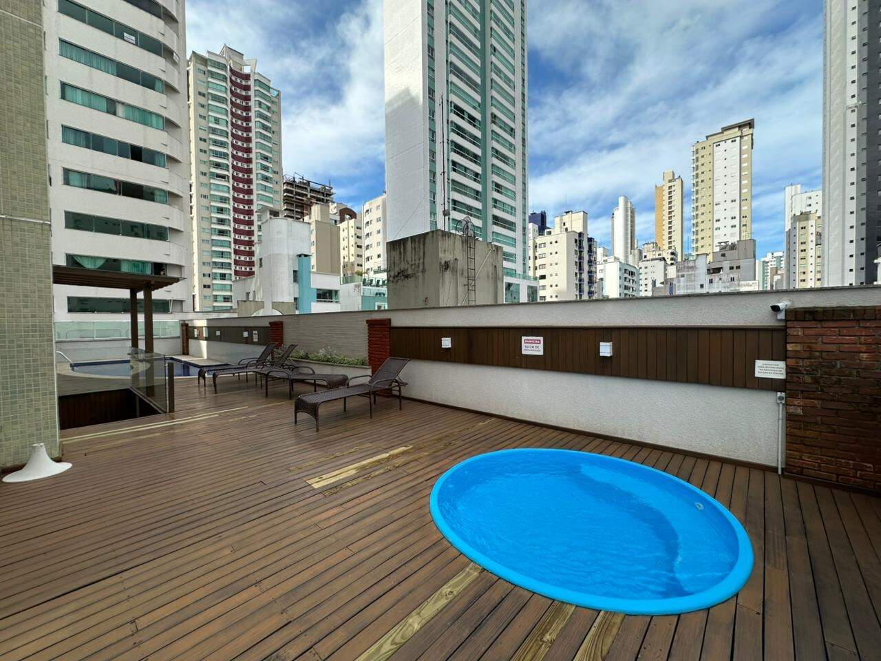 Apartamento para aluguel no Centro: 