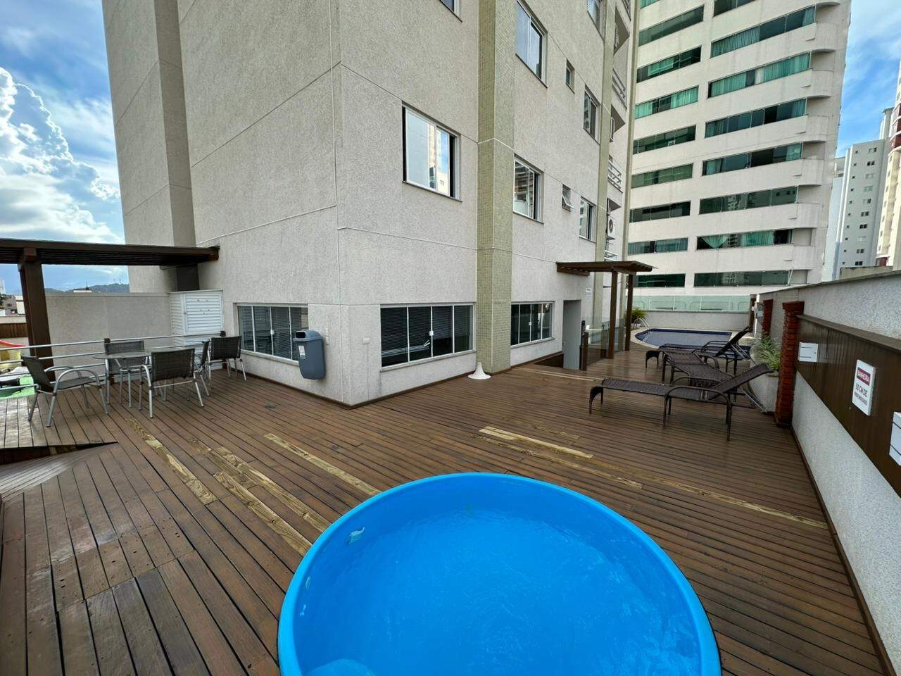 Apartamento para aluguel no Centro: 