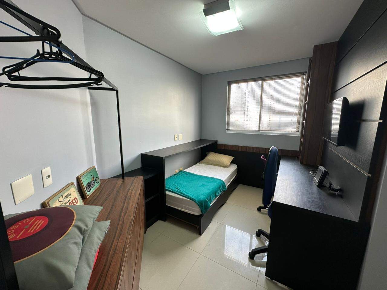 Apartamento para aluguel no Centro: 