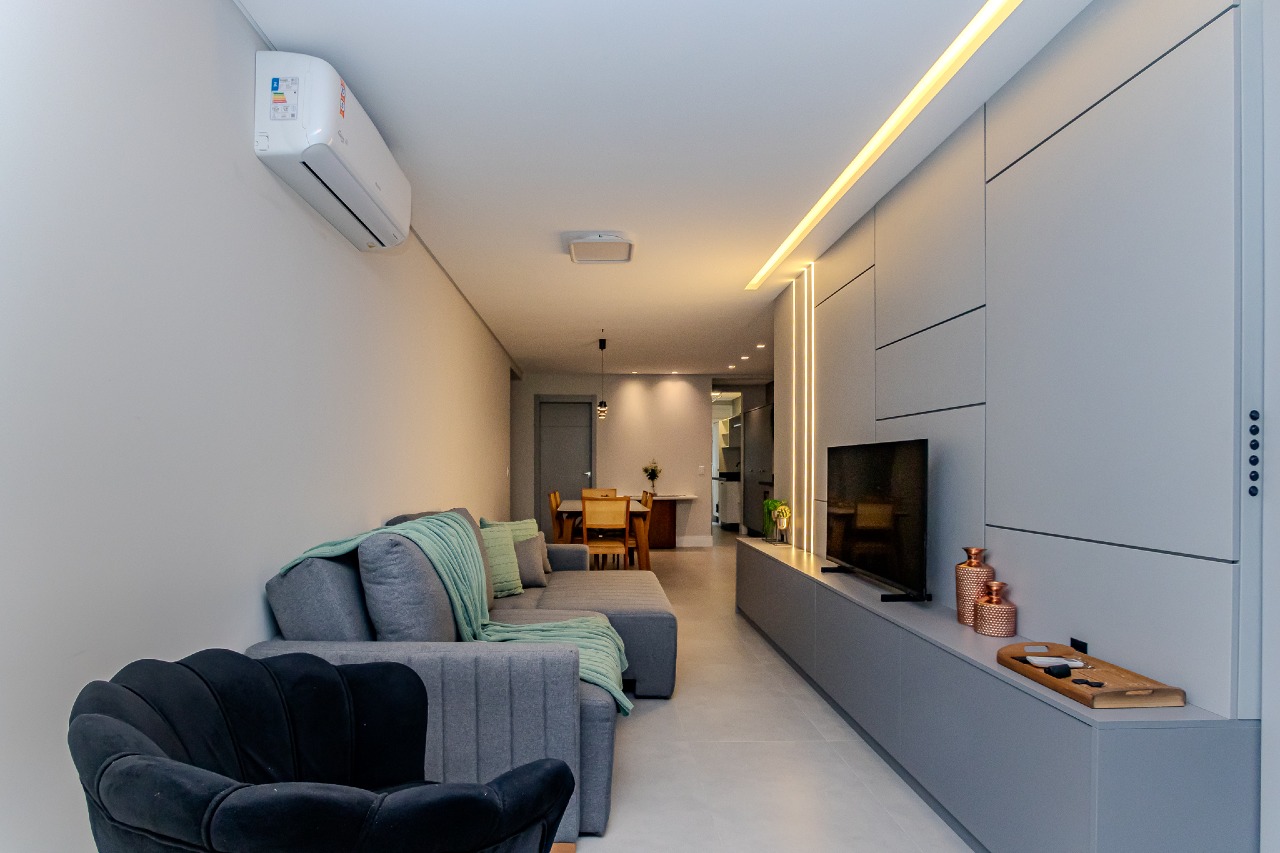 Apartamento à venda no Praia dos Amores: 