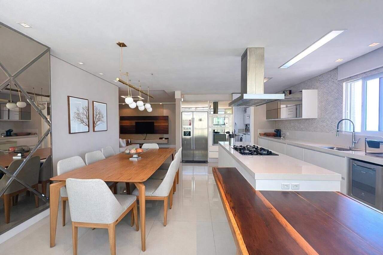 Apartamento para aluguel no Centro: 