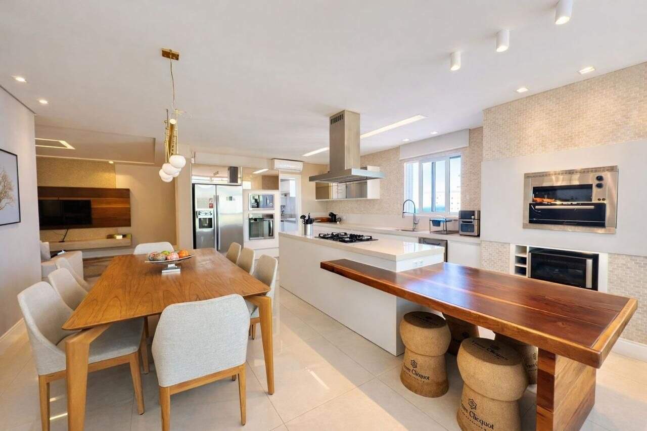 Apartamento para aluguel no Centro: 