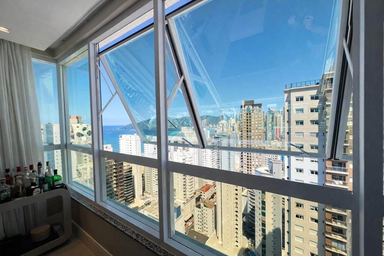 Apartamento para aluguel no Centro: 