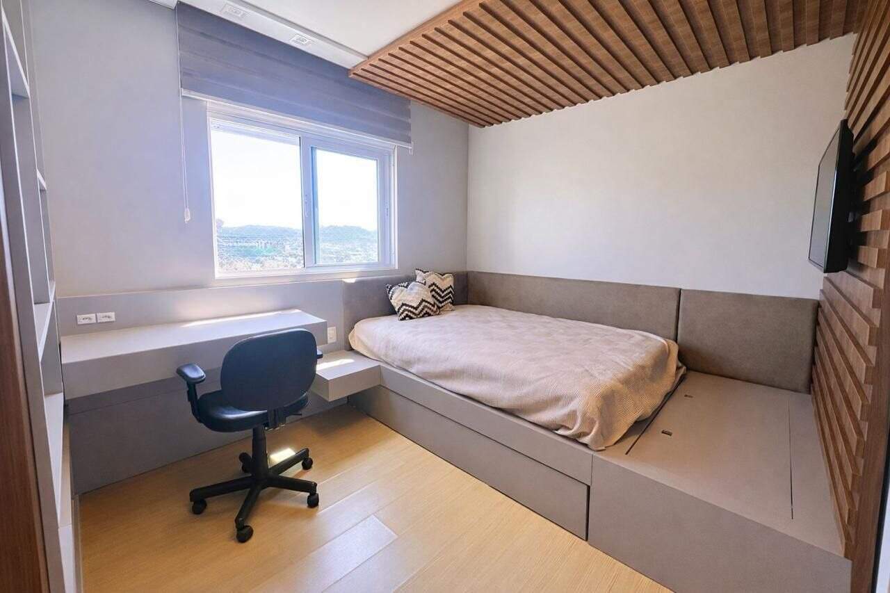 Apartamento para aluguel no Centro: 