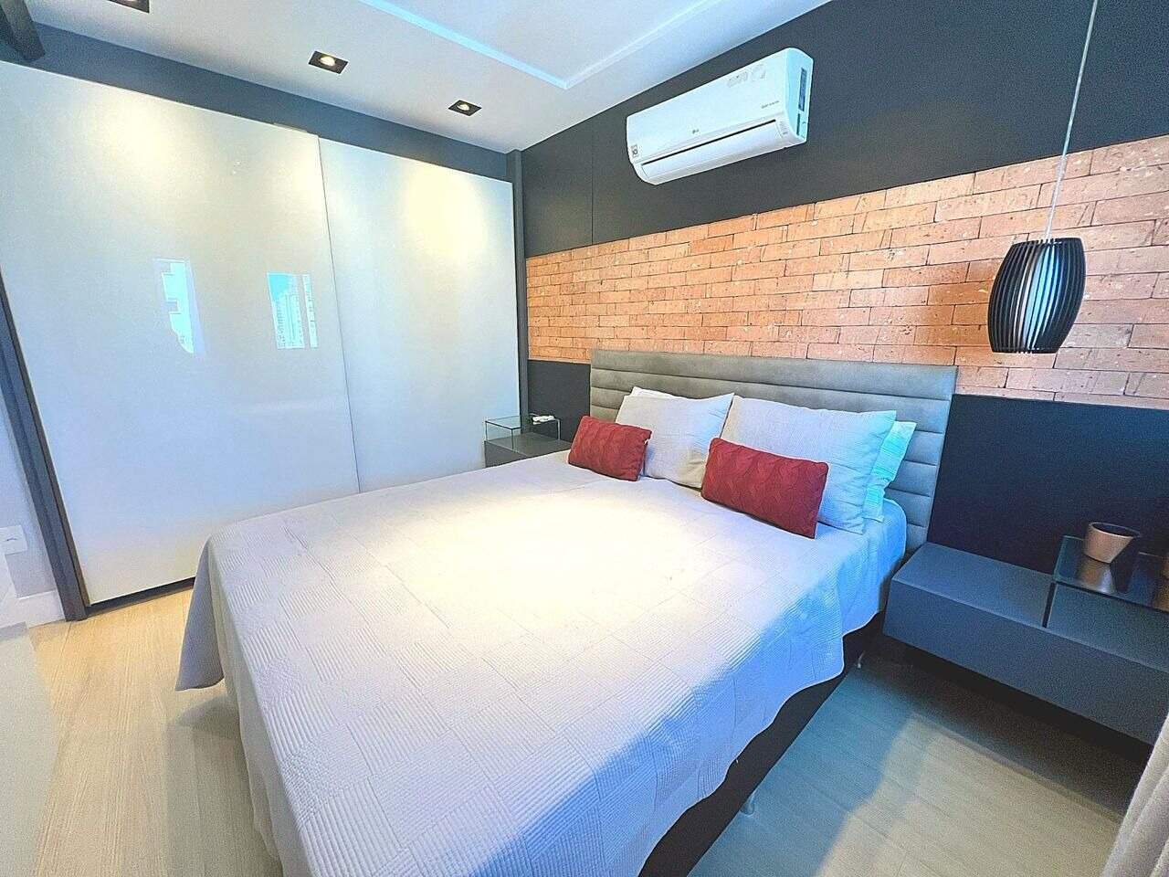 Apartamento para aluguel no Centro: 