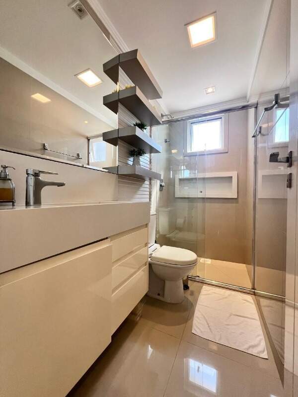 Apartamento para aluguel no Centro: 