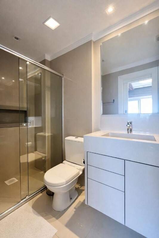 Apartamento para aluguel no Centro: 