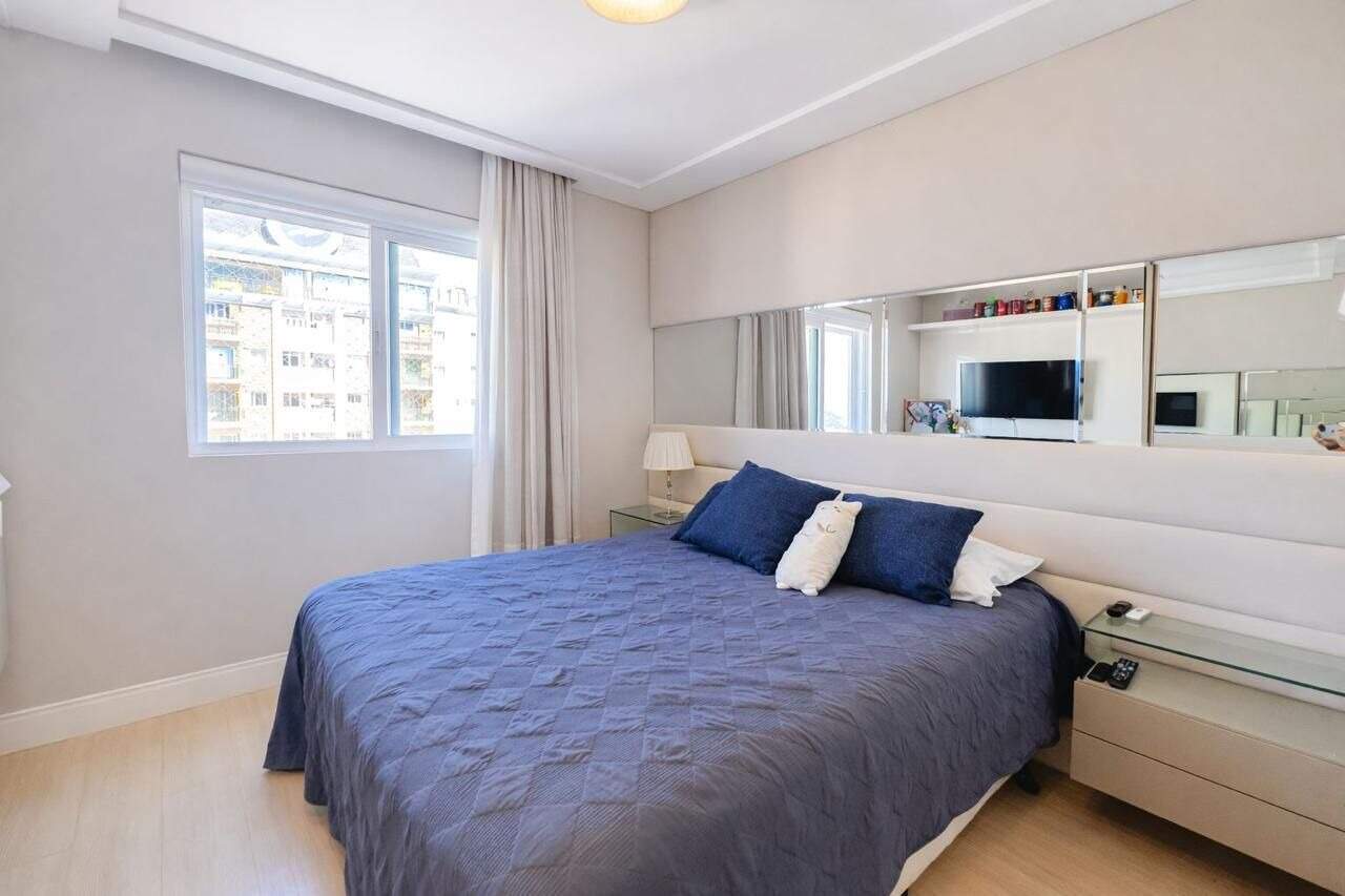 Apartamento para aluguel no Centro: 