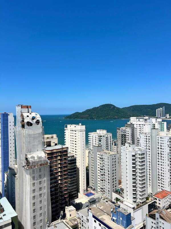 Apartamento para aluguel no Centro: 
