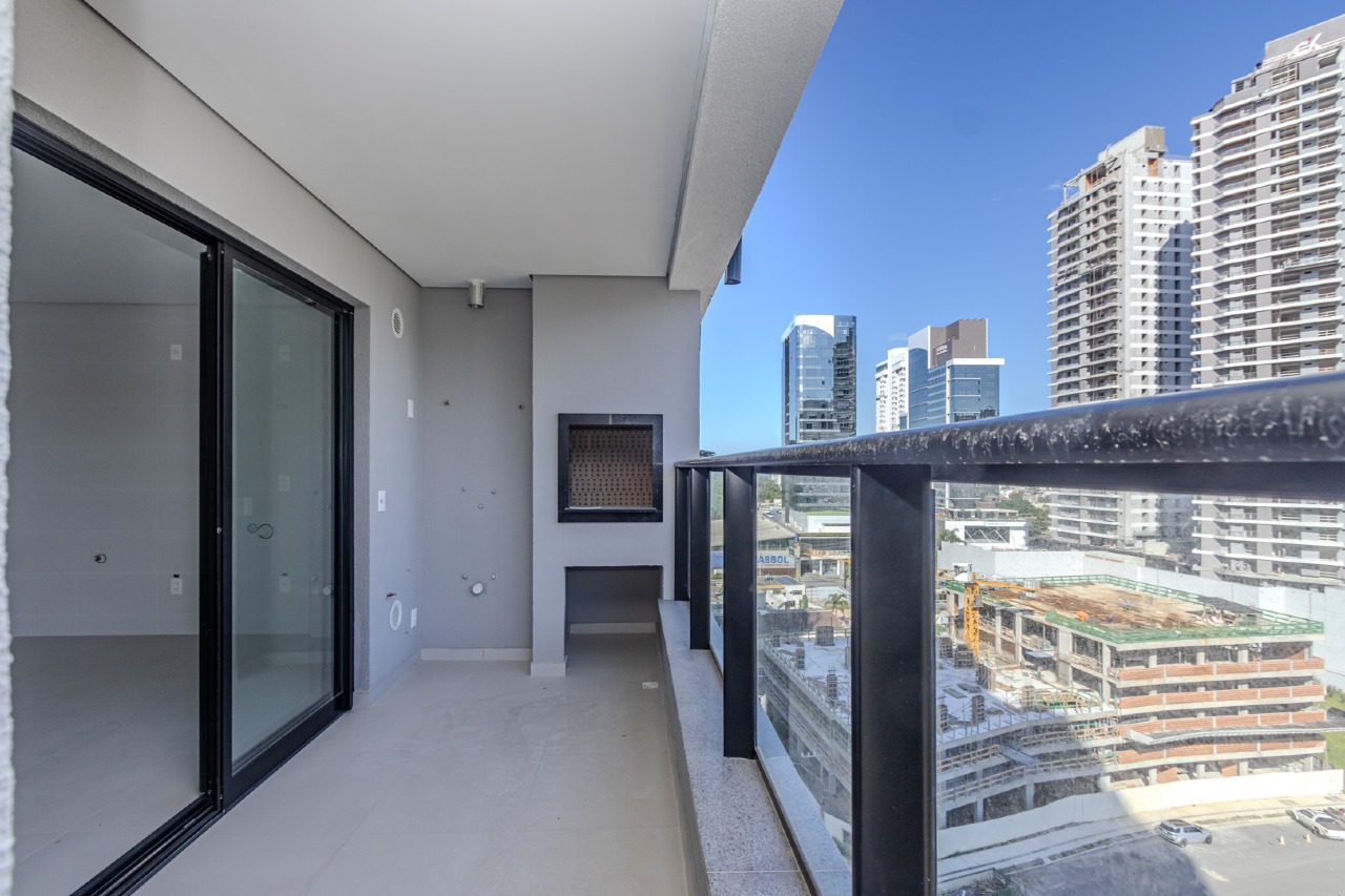 Apartamento à venda no Praia Brava: 