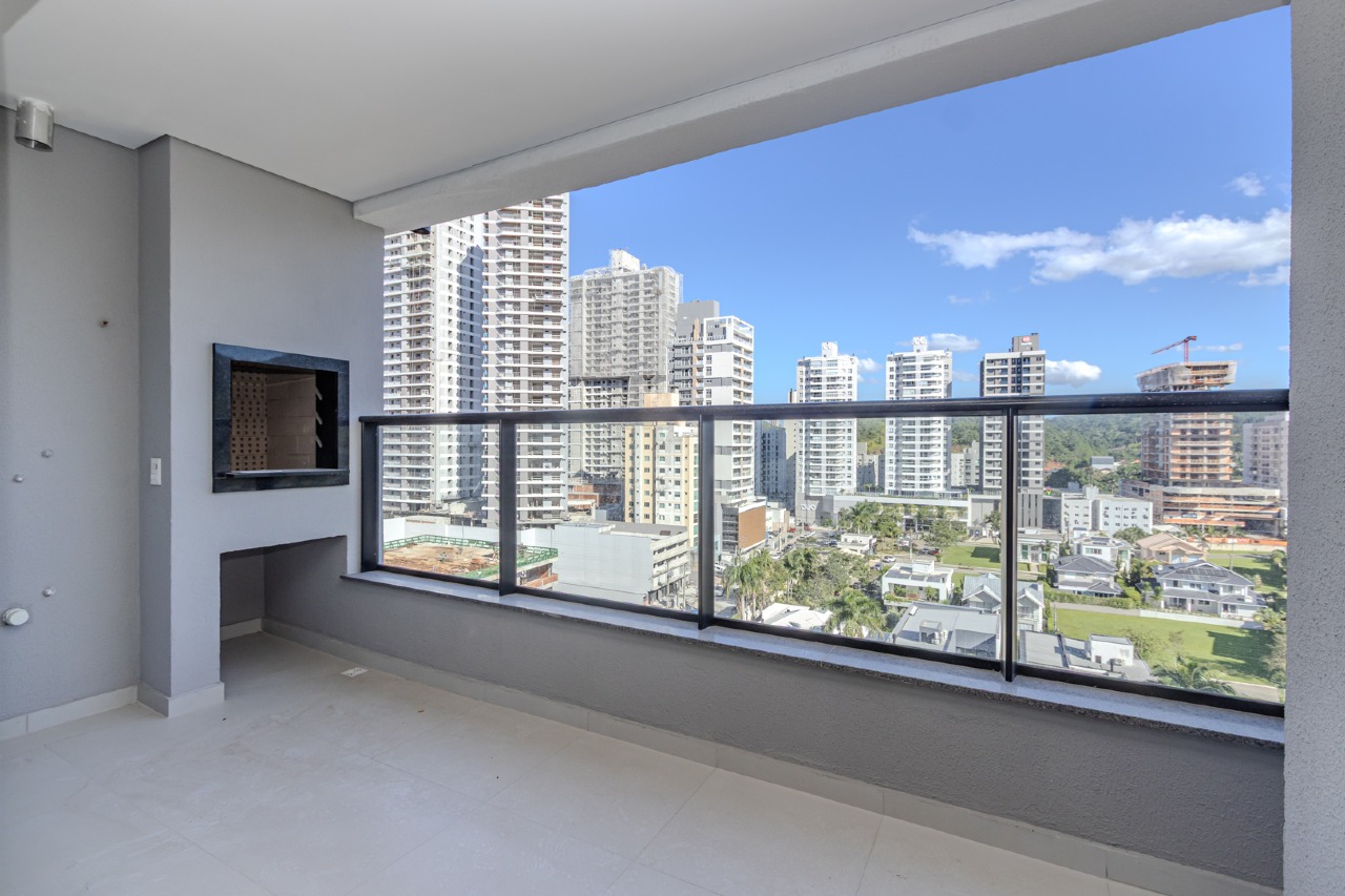 Apartamento à venda no Praia Brava: 