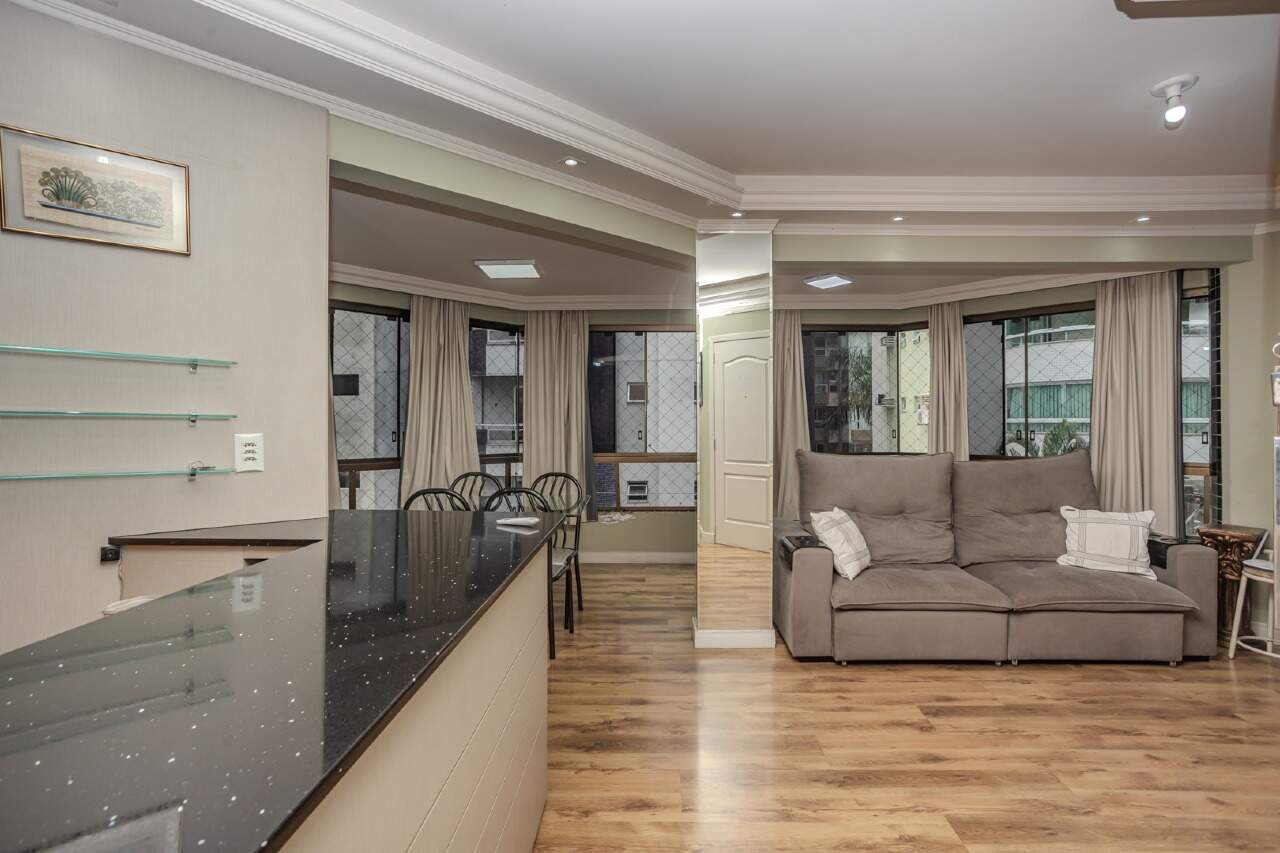 Apartamento à venda no Centro: 