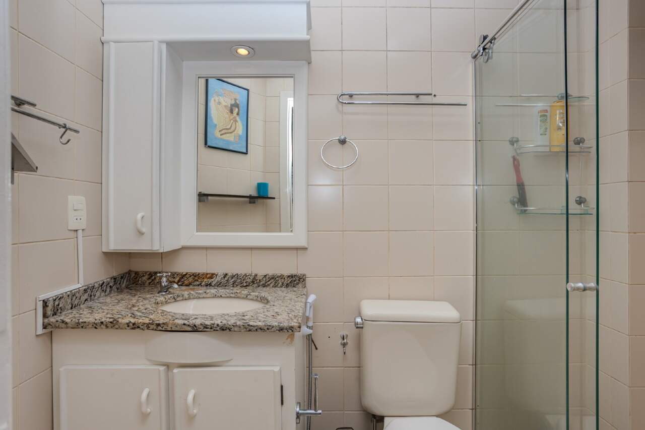 Apartamento à venda no Centro: 