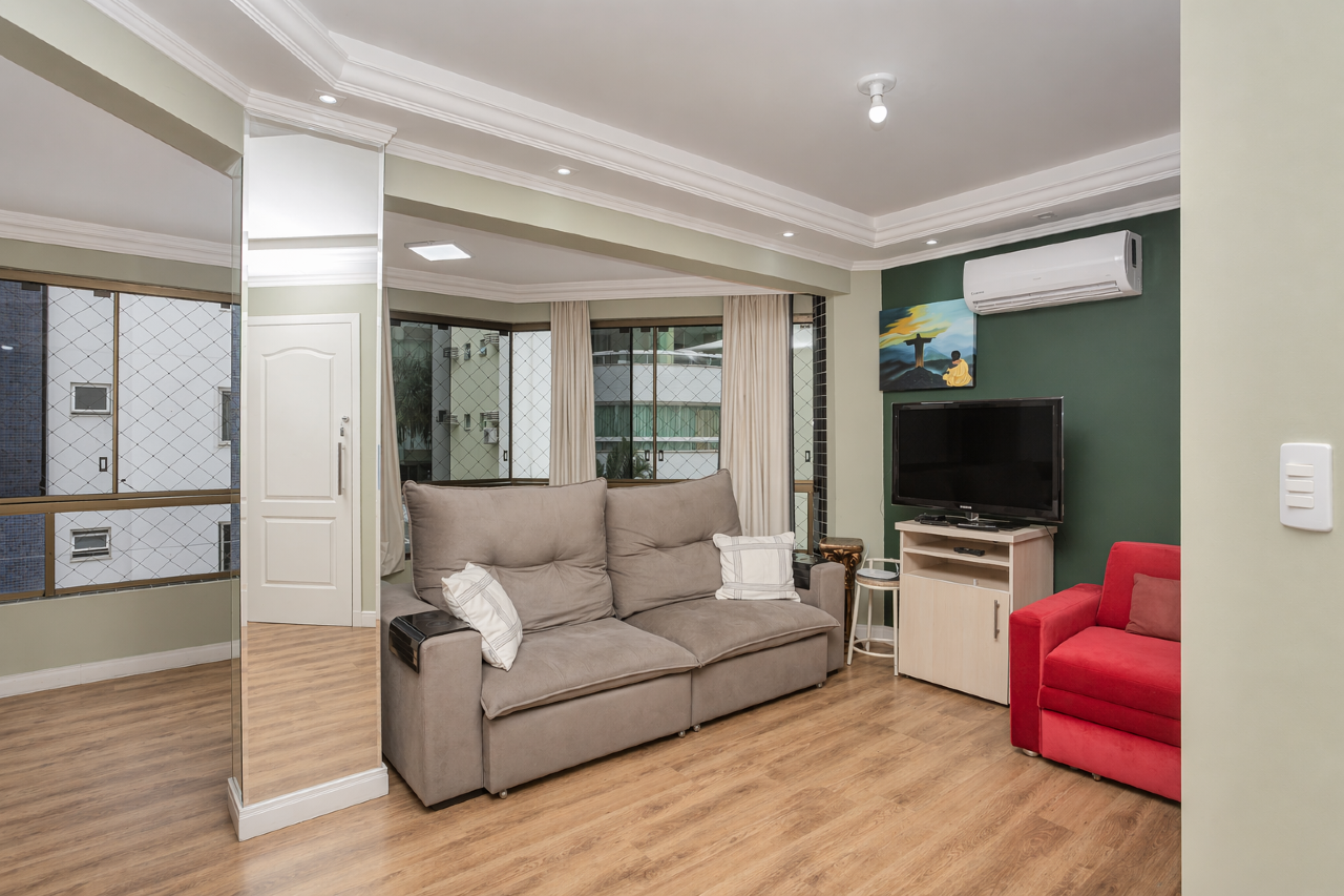 Apartamento à venda no Centro: 